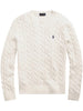 LSCABLECNPP-LONG SLEEVE-PULLOVER 710876762 010 POLO RALPH LAUREN 