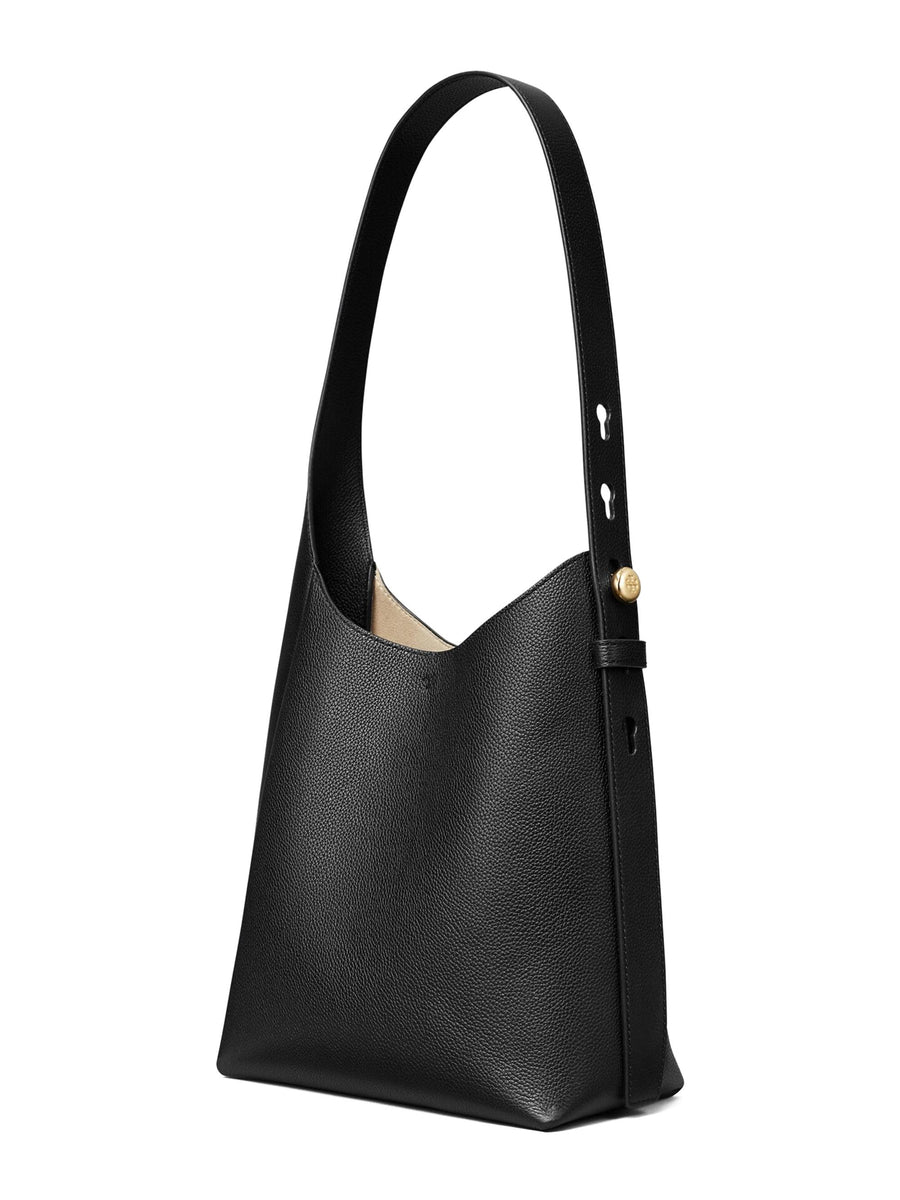 Romy Small Hobo Bag 175172 001 TORY BURCH 