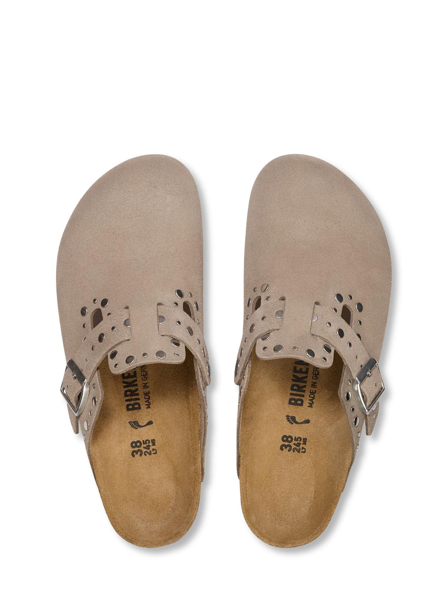 BOSTON RIVET 1030418 TAUPE BIRKENSTOCK 