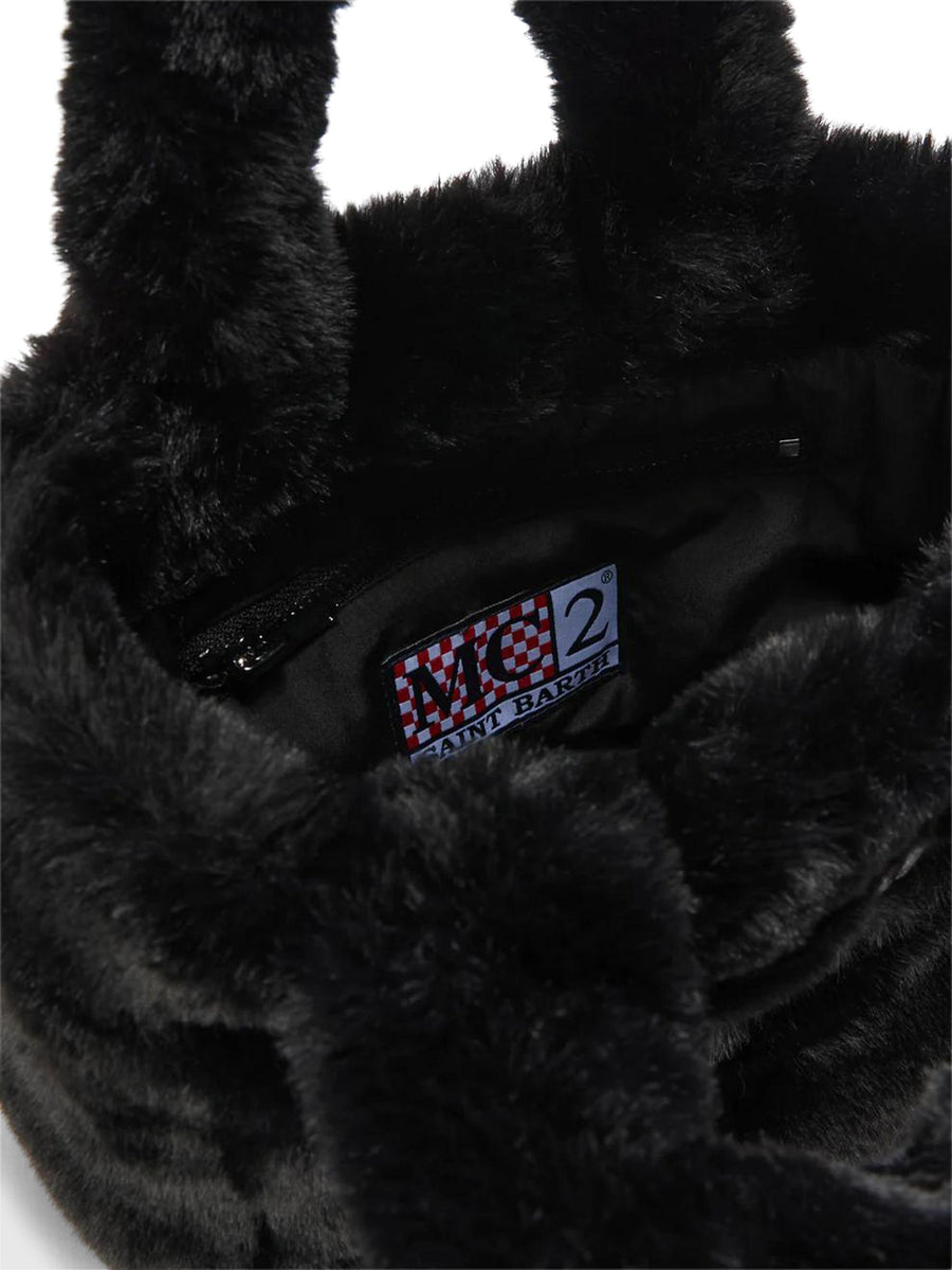 VANITY MINI SOFT FUR VAMI021 00292I MC2 SAINT BARTH 