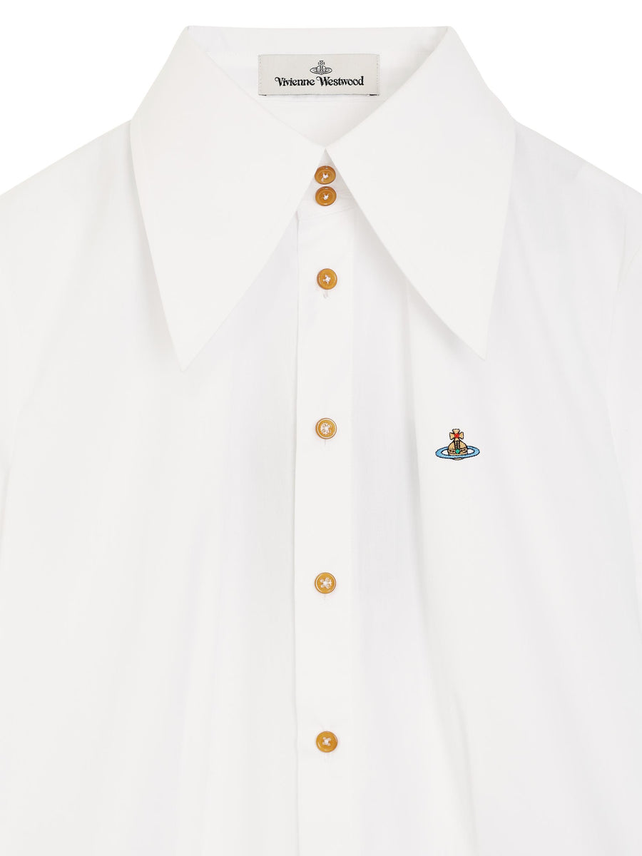 SS VIOLIN SHIRT 15010066 W009QA401 VIVIENNE WESTWOOD 