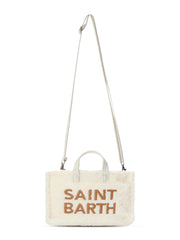 PHONE BAG TEDDY LOGO 10 EMB PHONE004 TEX000101493I MC2 SAINT BARTH 