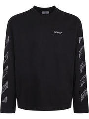long sl OMAB09CF25JER0051001  OFF-WHITE 