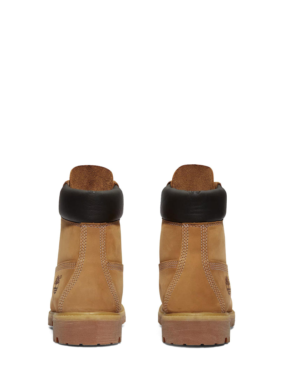 TIMBERLAND PREMIUM 6 INCH LACE UP WATERPROOF BOOT TB1100617131  TIMBERLAND 