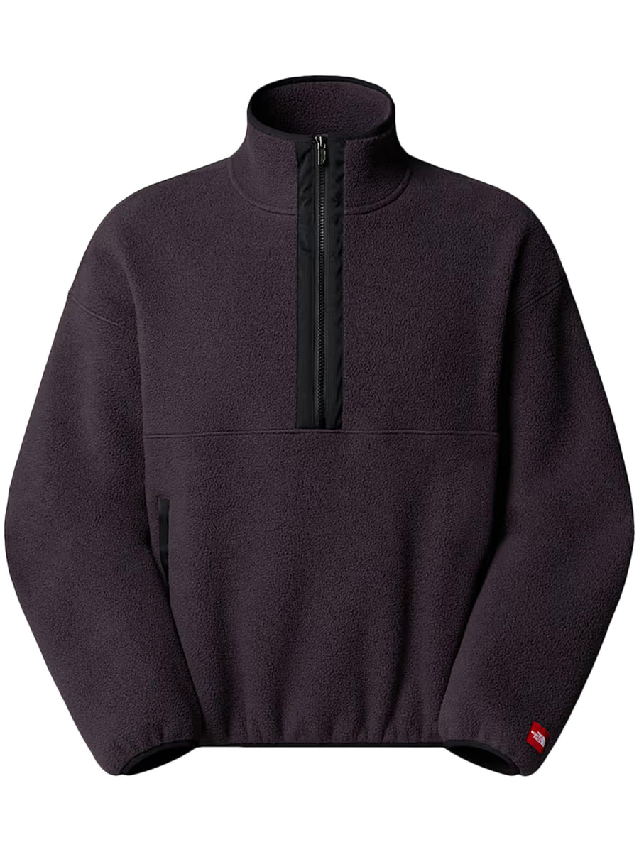 M RedBox 1/2 Zip Fleece NF0A8EGC 0SA1 THE NORTH FACE 