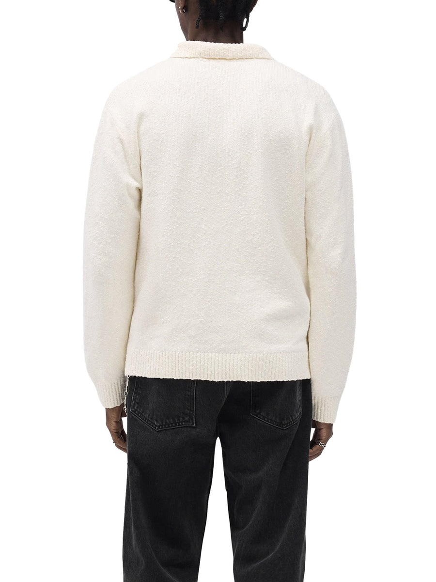 KNITTED POLO MLM100220 27 REPRESENT 