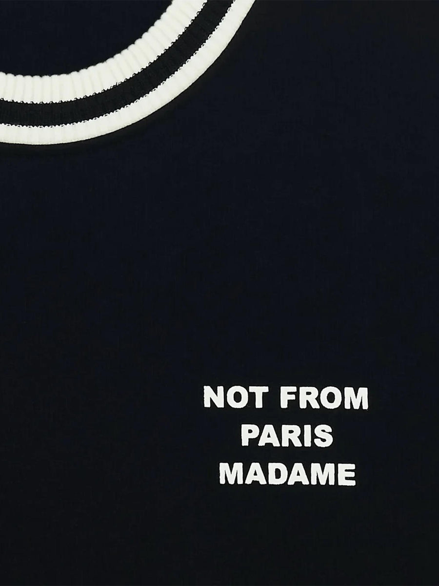  F-TS189-CO002-BL  DROLE DE MONSIEUR 