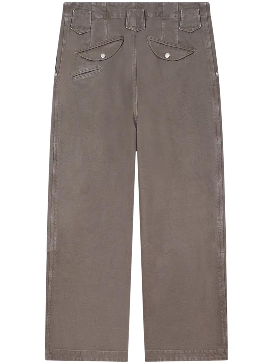 DOUBLE KNEE PANT FF65PA2469GU 92 KENZO 