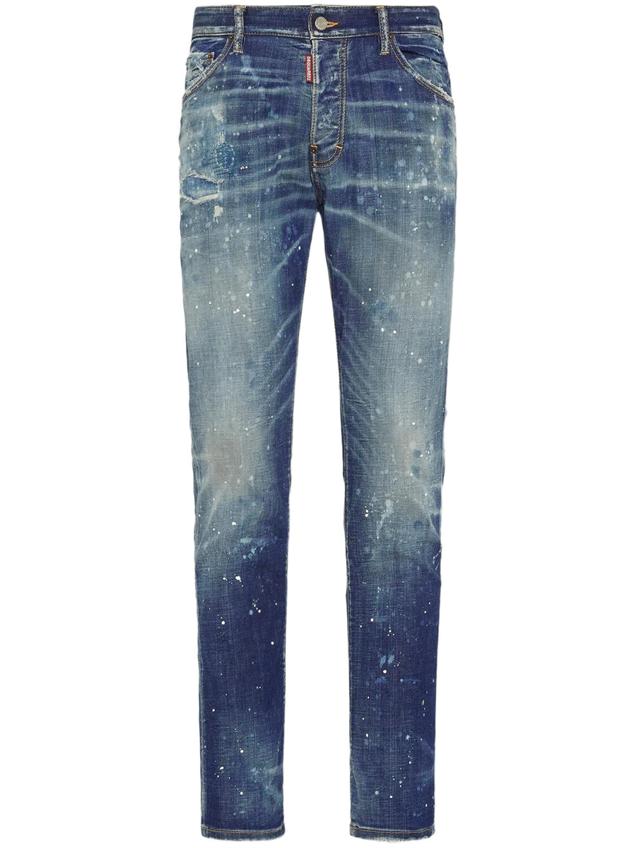 COLL GUY JEAN S74LB1712 D30010470 DSQUARED2 
