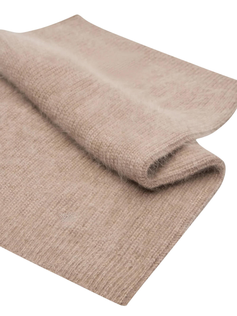 EMRY SCARF EMRY BEIGE LOULOU STUDIO 