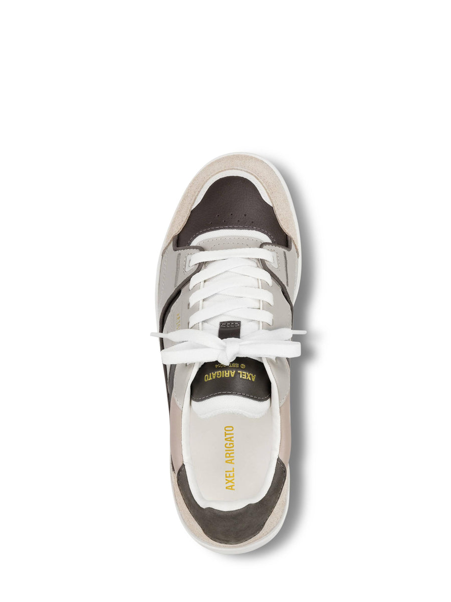 CLAY SNEAKER F2538006 BEIGE DK BROWN AXEL ARIGATO 
