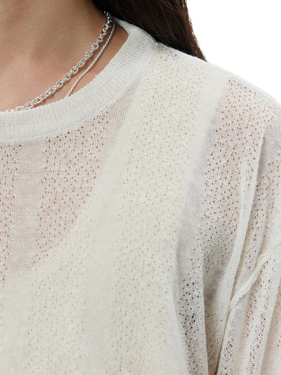 COMPANION JUMPER M325069 OFF WHITE MFPEN 