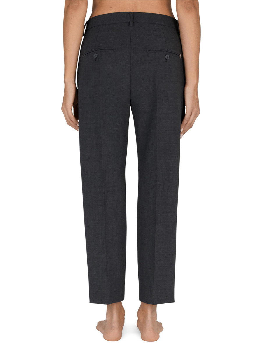 PANTALONE NIMA ZIP DP576Z TS0009XXX945 DONDUP 