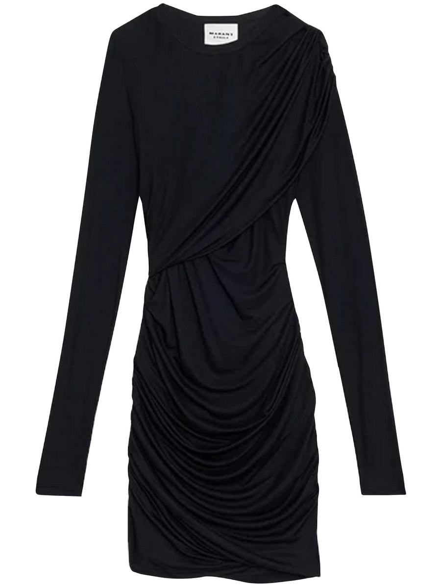 DENISE-GB 25ARO0842FA-C3K01E 01BK MARANT ETOILE 