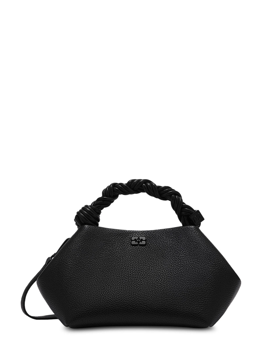 Ganni Bou Bag Small Grained A6955 099 GANNI 
