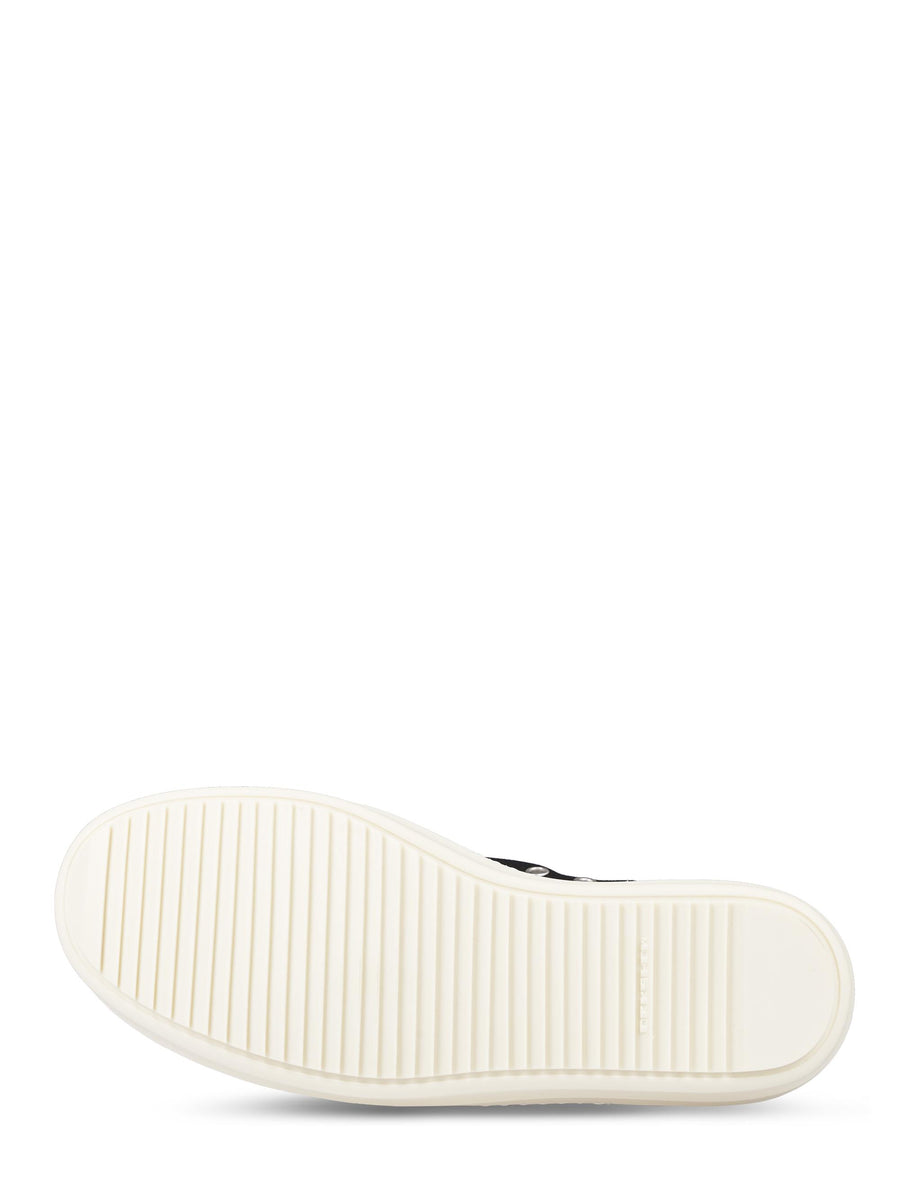 SCARPE IN DENIM DU02E7800DOES1 911 RICK OWENS DRKSHDW 