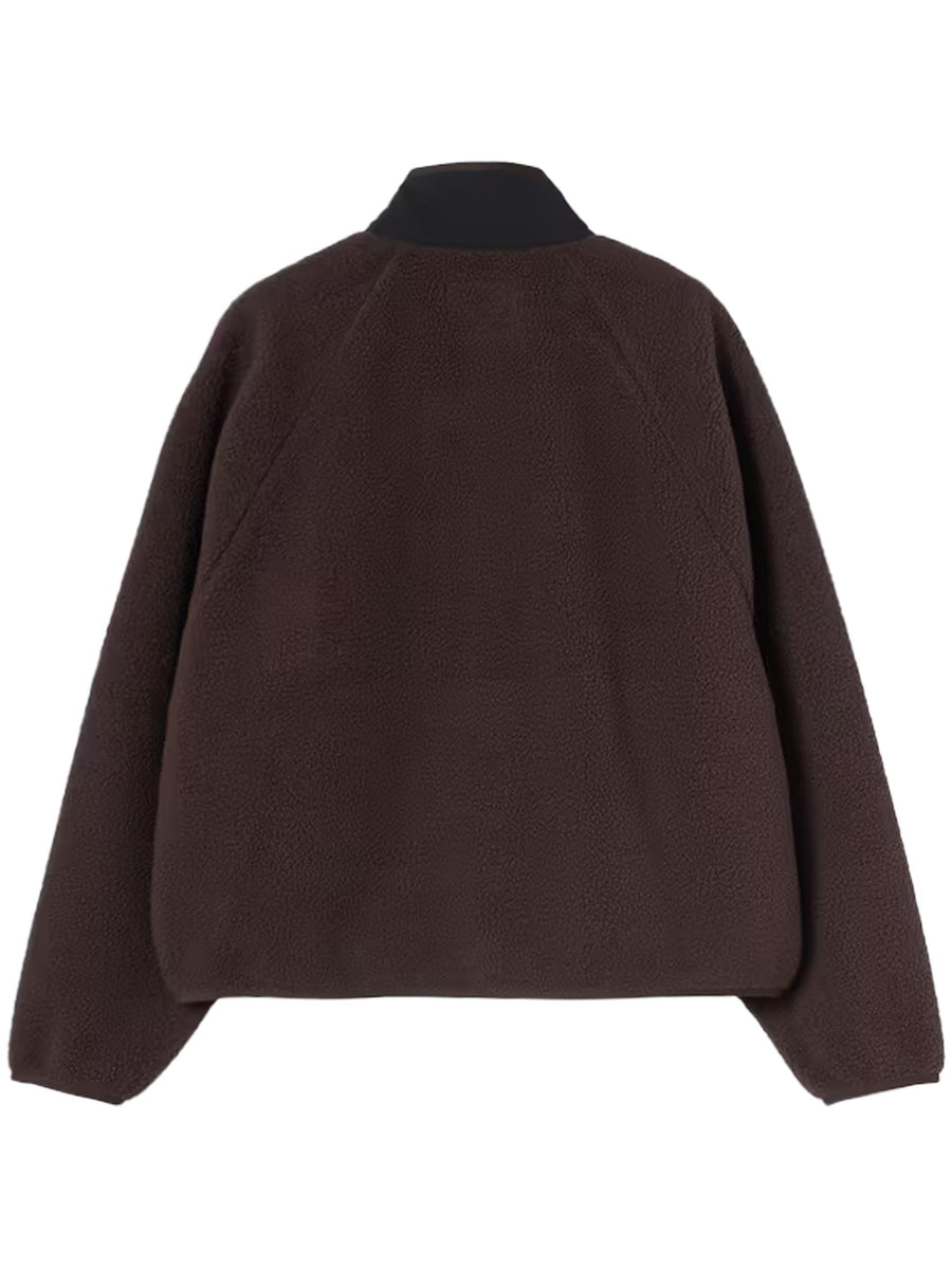 W' Flynn Fleece Jacket Polyester Fleece I035460 3ANXX CARHARTT WIP 