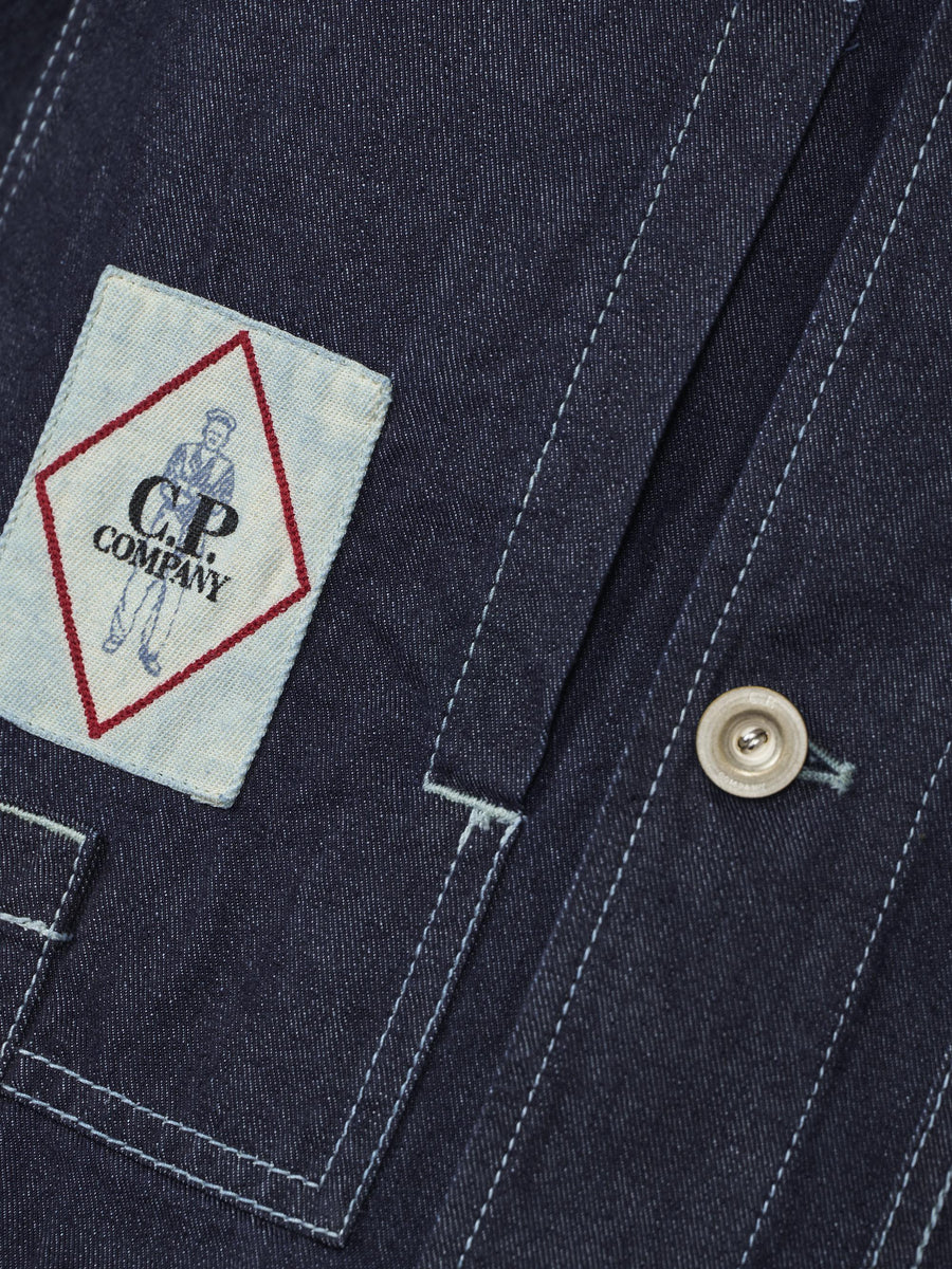  18CMOW156A110295W D08 CP COMPANY 