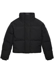 GRANDVIEW CROPPED JACKET - BD 2266WB 9061 CANADA GOOSE 