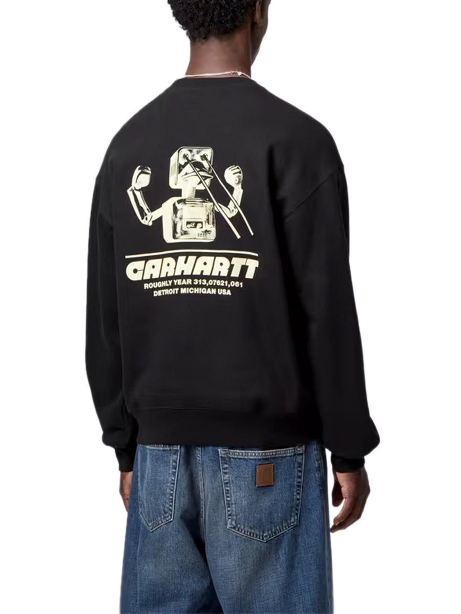 WIPTOPIA SWEATSHIRT I035644 89XX CARHARTT WIP 
