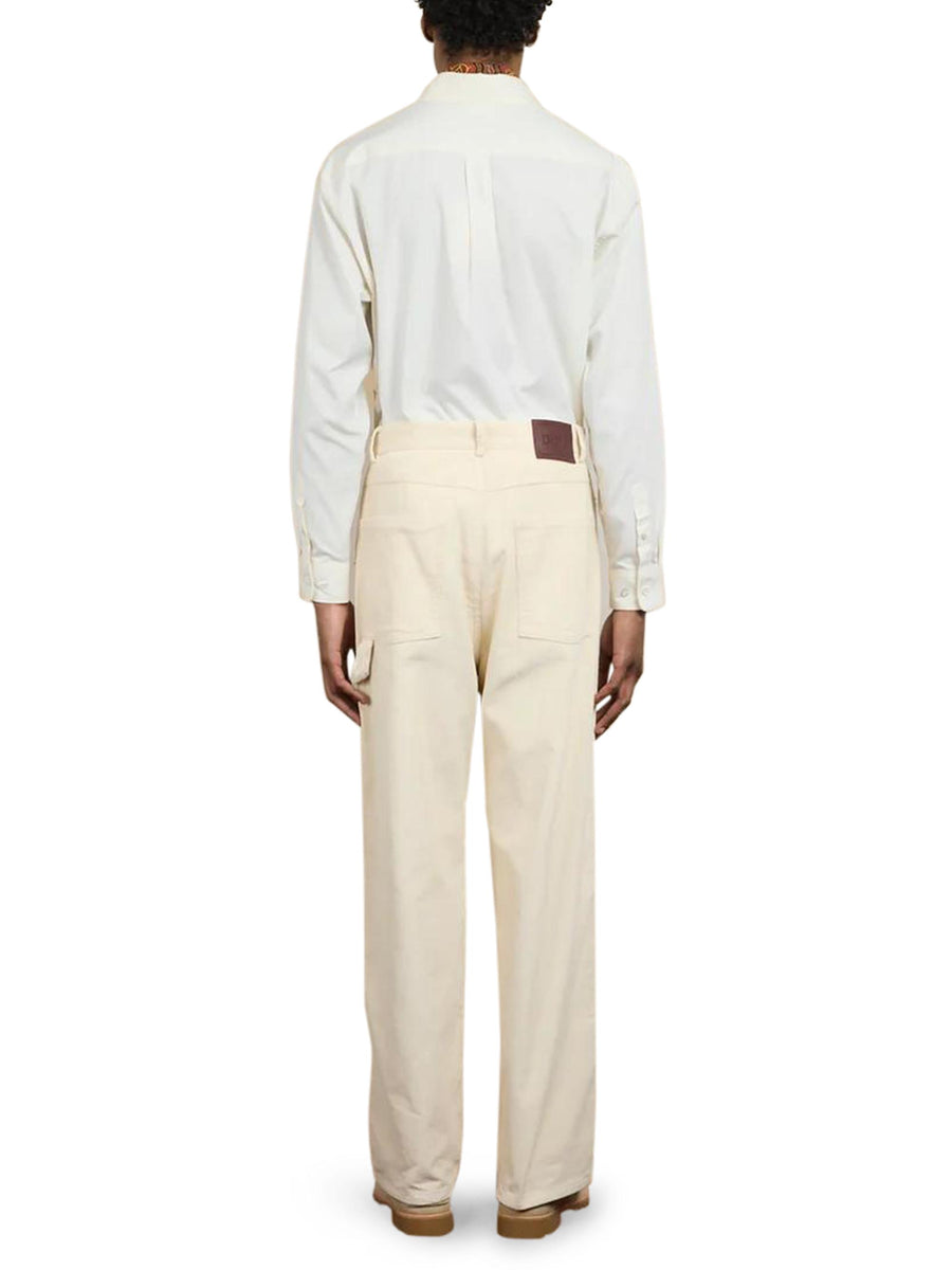 LE PANTALON BAGGY VELOURS IBP198 CO224EC DROLE DE MONSIEUR 