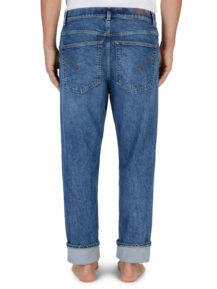 PANTALONE PACO UP612 DSE370LI6800 DONDUP 