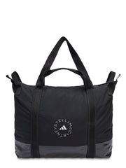 TOTE IS9028 BLACK/WHITE/BLACK ADIDAS BY STELLA MCCARTNEY 