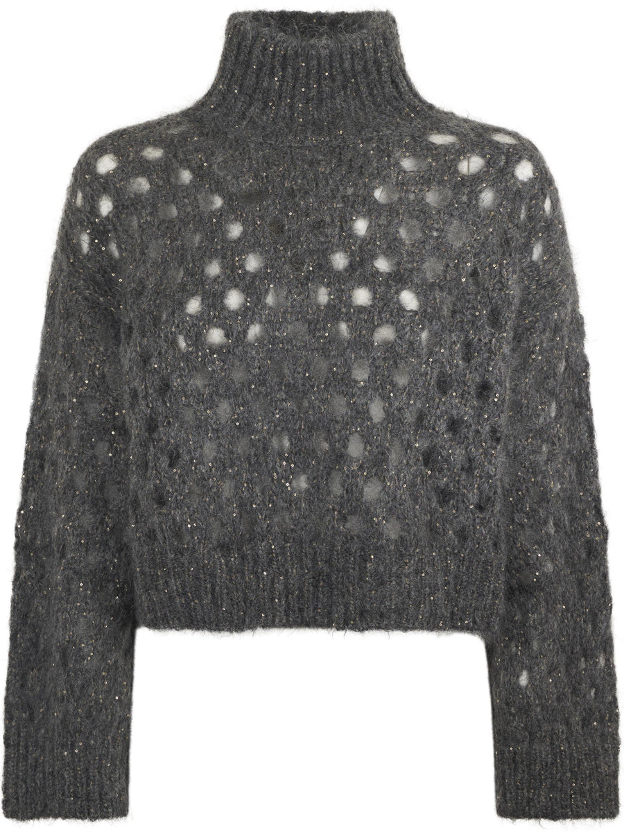 TURTLENECK MNA326504 CGD77 BRUNELLO CUCINELLI 