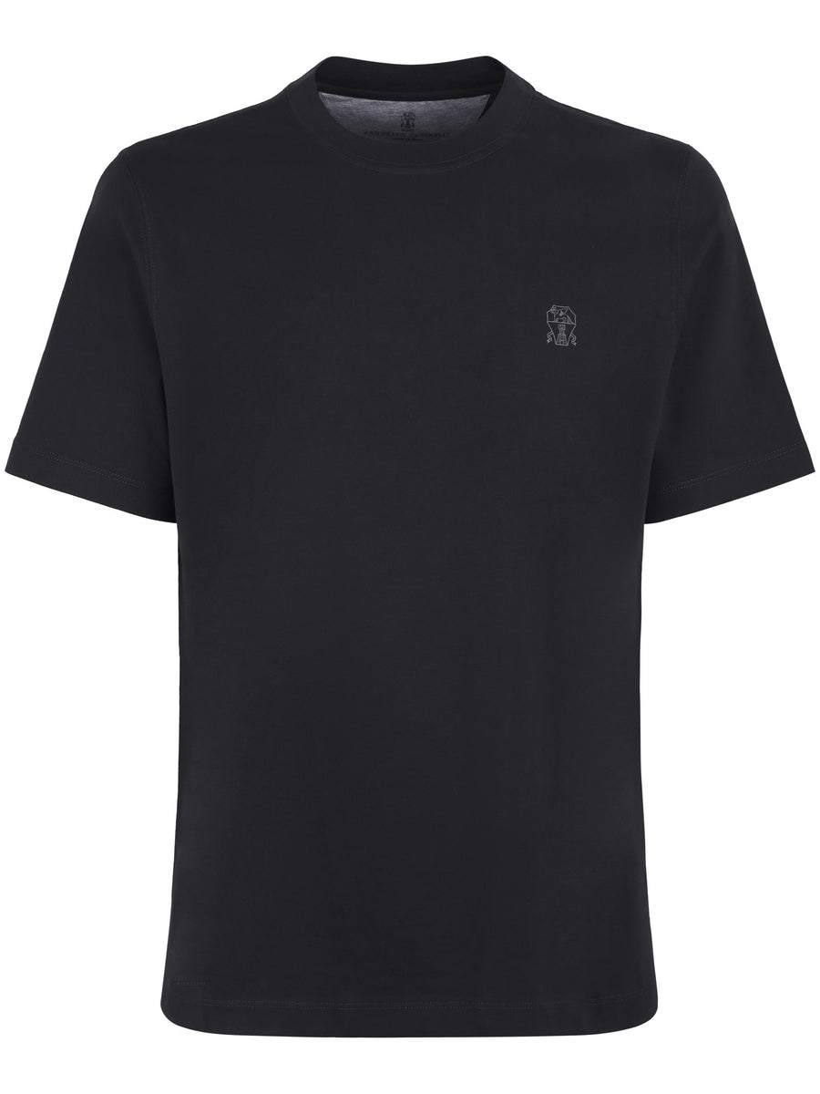 T-SHIRT M0B138440 CGB88 BRUNELLO CUCINELLI 