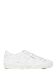 MATCHSTAR SHINY LEATHER UPPER AND HEEL GMF00796 F00636710100 GOLDEN GOOSE 