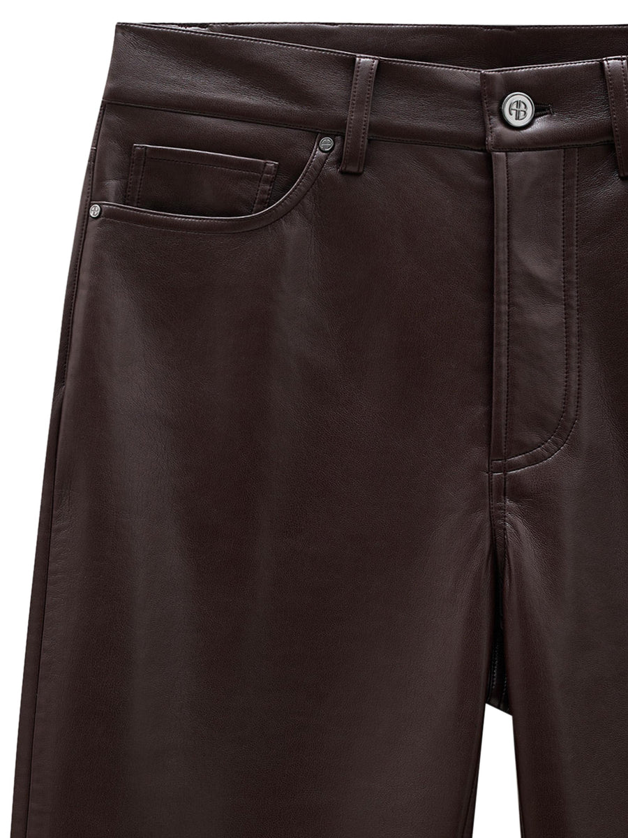 BRUNO PANT A0310307 BWN43 ANINE BING 