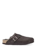 BOSTON 1020529 SHEARLING MOCCA BIRKENSTOCK 