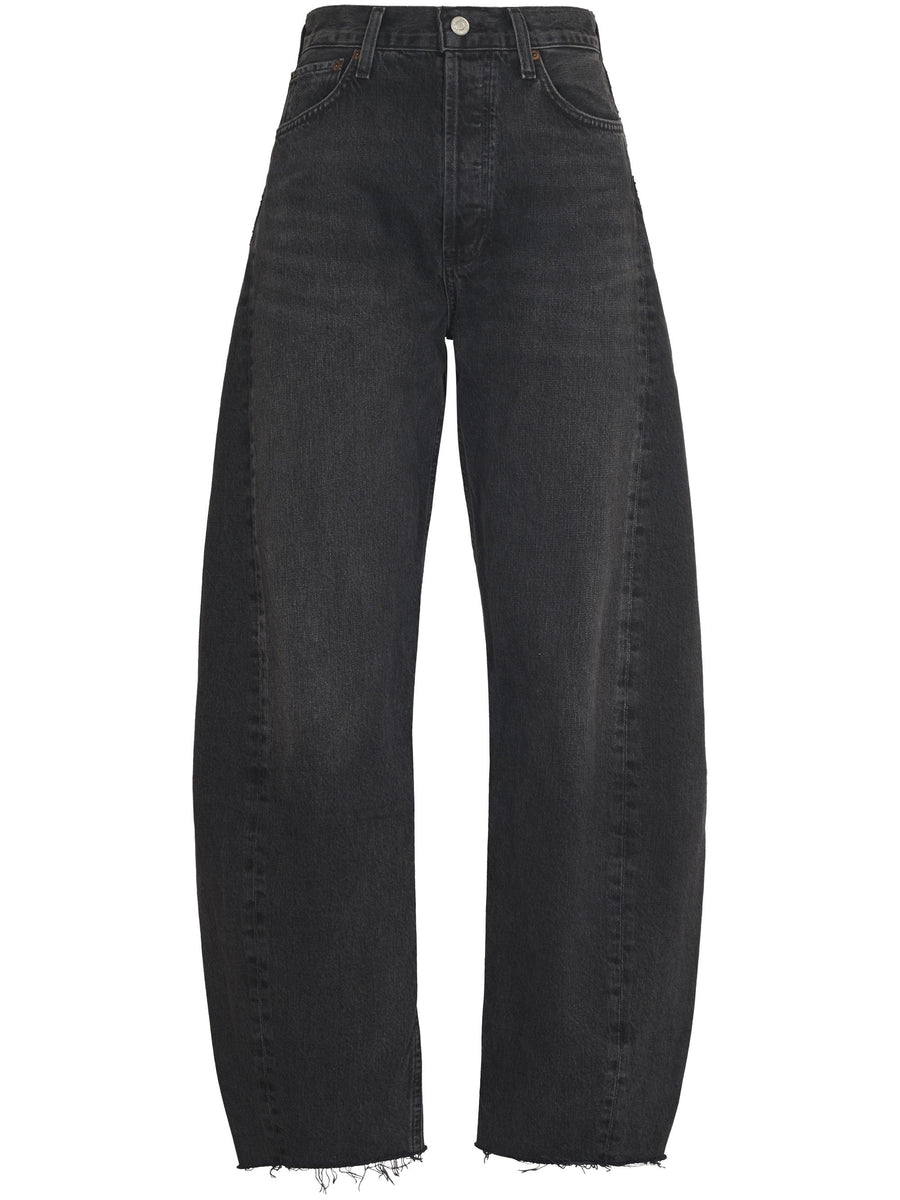 LUNA PIECED JEANS IN POSSESS A90391157 POSS AGOLDE 