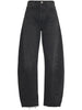 LUNA PIECED JEANS IN POSSESS A90391157 POSS AGOLDE 