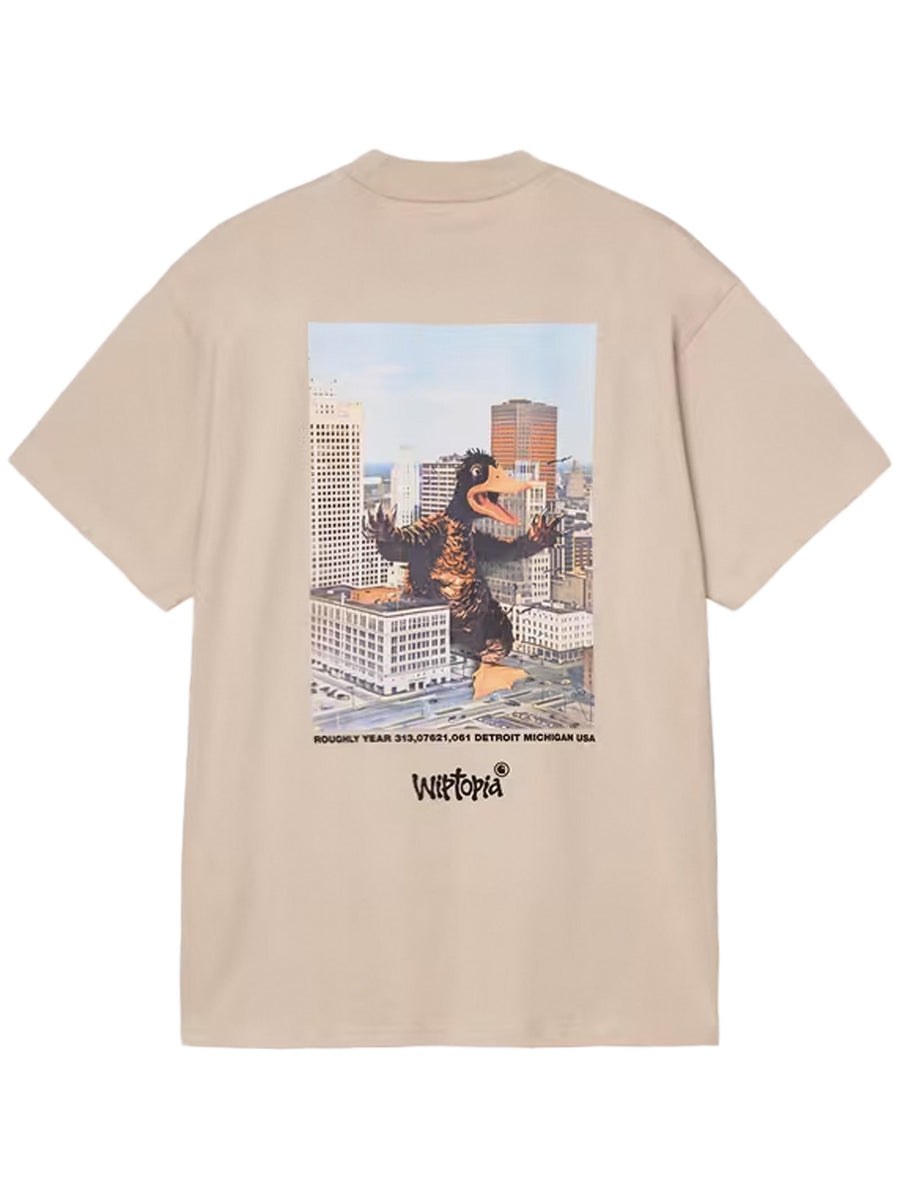 SS WIPTOPIA  T-SHIRT I035492 G1XX CARHARTT WIP 