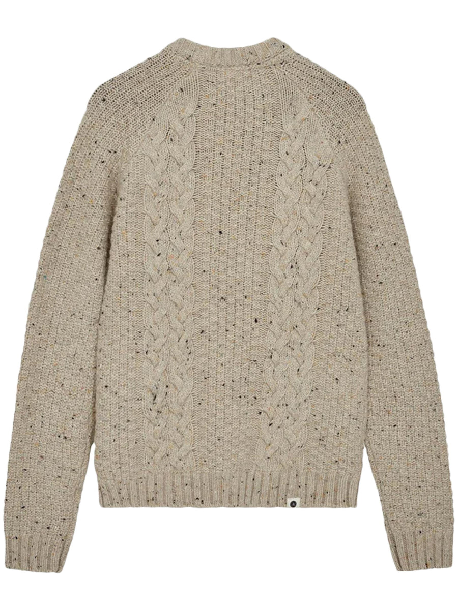 AKSUNE CABLE KNIT 902030 9503 ANERKJENDT 