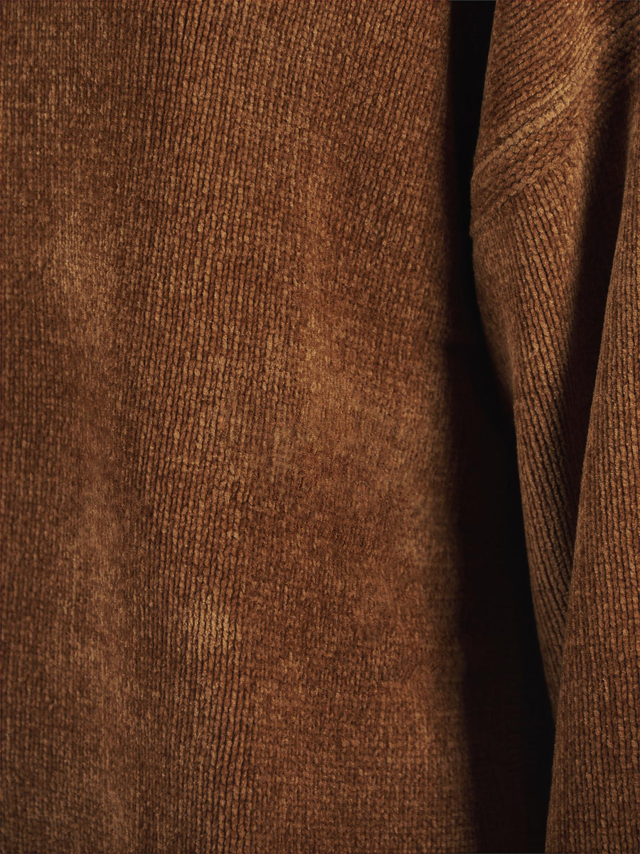  RAVA PECAN BROWN LOULOU STUDIO 