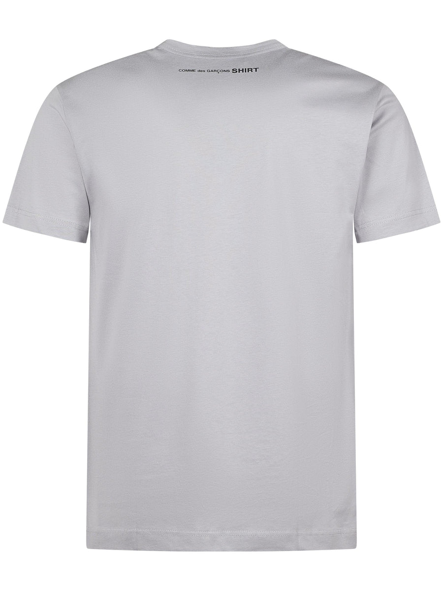  FOT024 051GREY COMME DES GARCONS SHIRT 