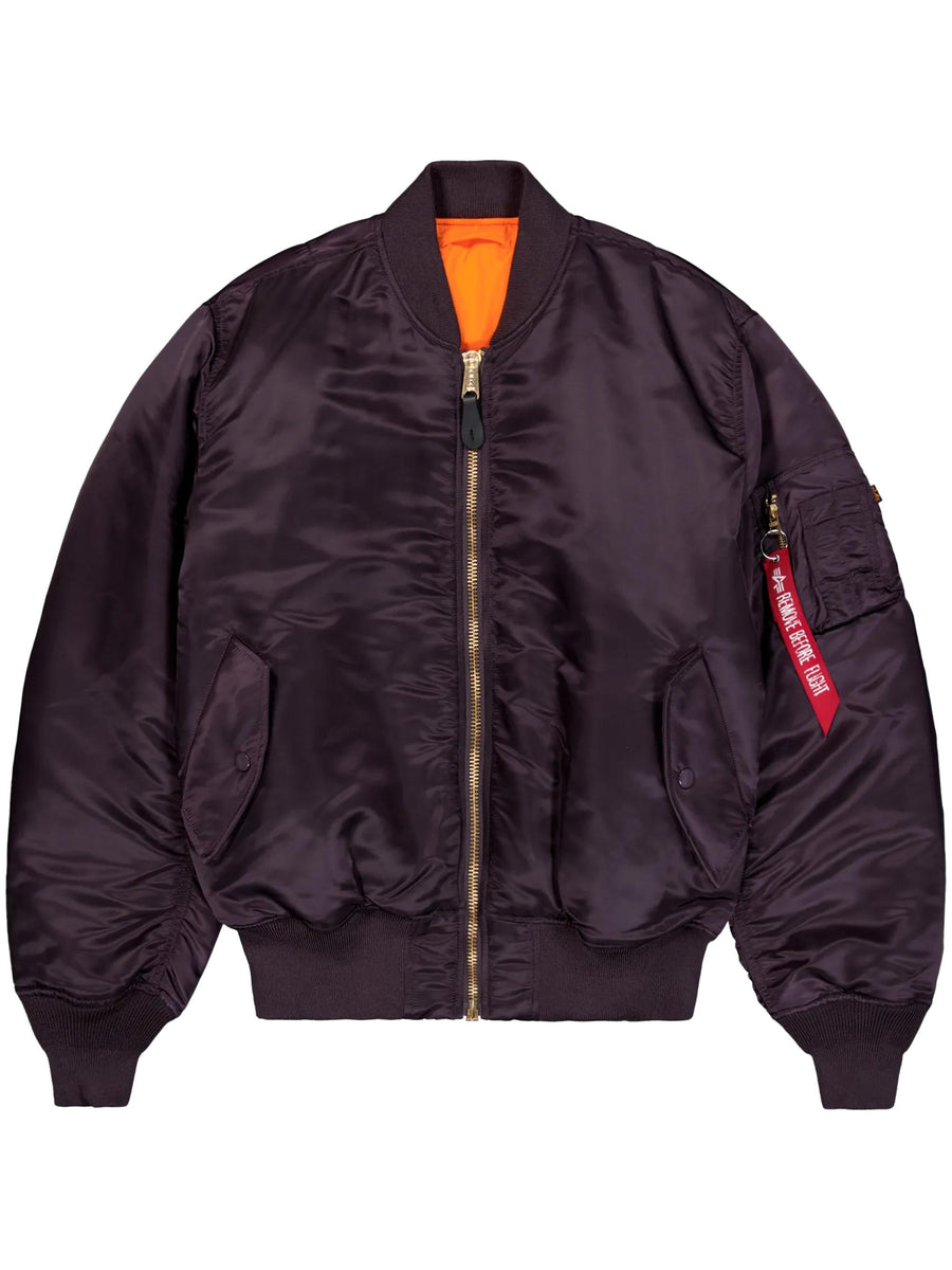 MA-1 HERITAGE NO WASH F100101 719 ALPHA INDUSTRIES 