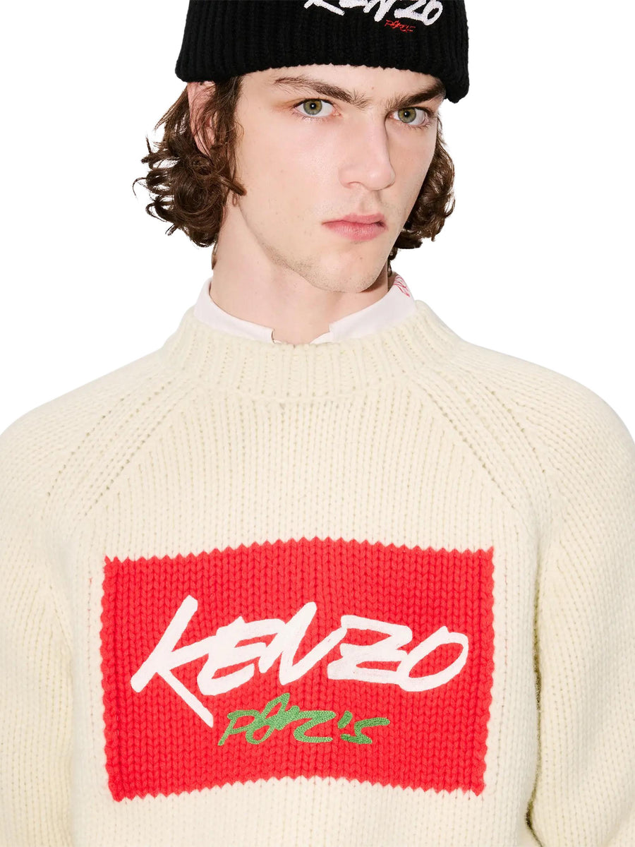 RWS KENZO FUTURA JUMPER FF65PU7573CT 02 KENZO 