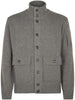 KNITWEAR CARDIGAN IN LAMSWOOL GLS CMKN042A110149A 921 CP COMPANY 