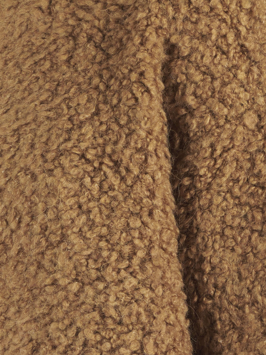 CARDIGAN LANA BOUCLE OGGETTI 003 MAXMARA STUDIO 