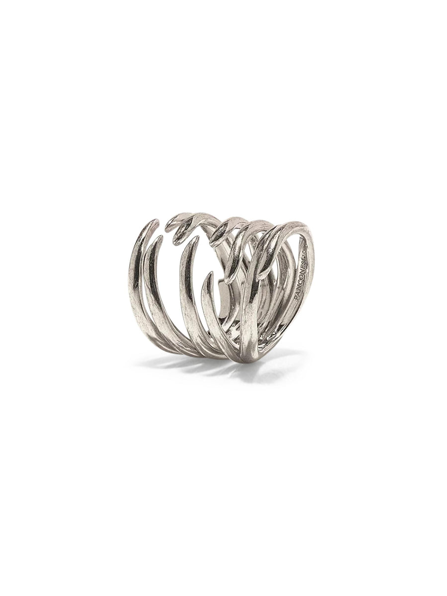 RITORTO RING F25FG009S SILVER PANCONESI 
