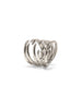 RITORTO RING F25FG009S SILVER PANCONESI 