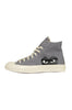 COMME DES GARCONS PLAY AZK122GREY