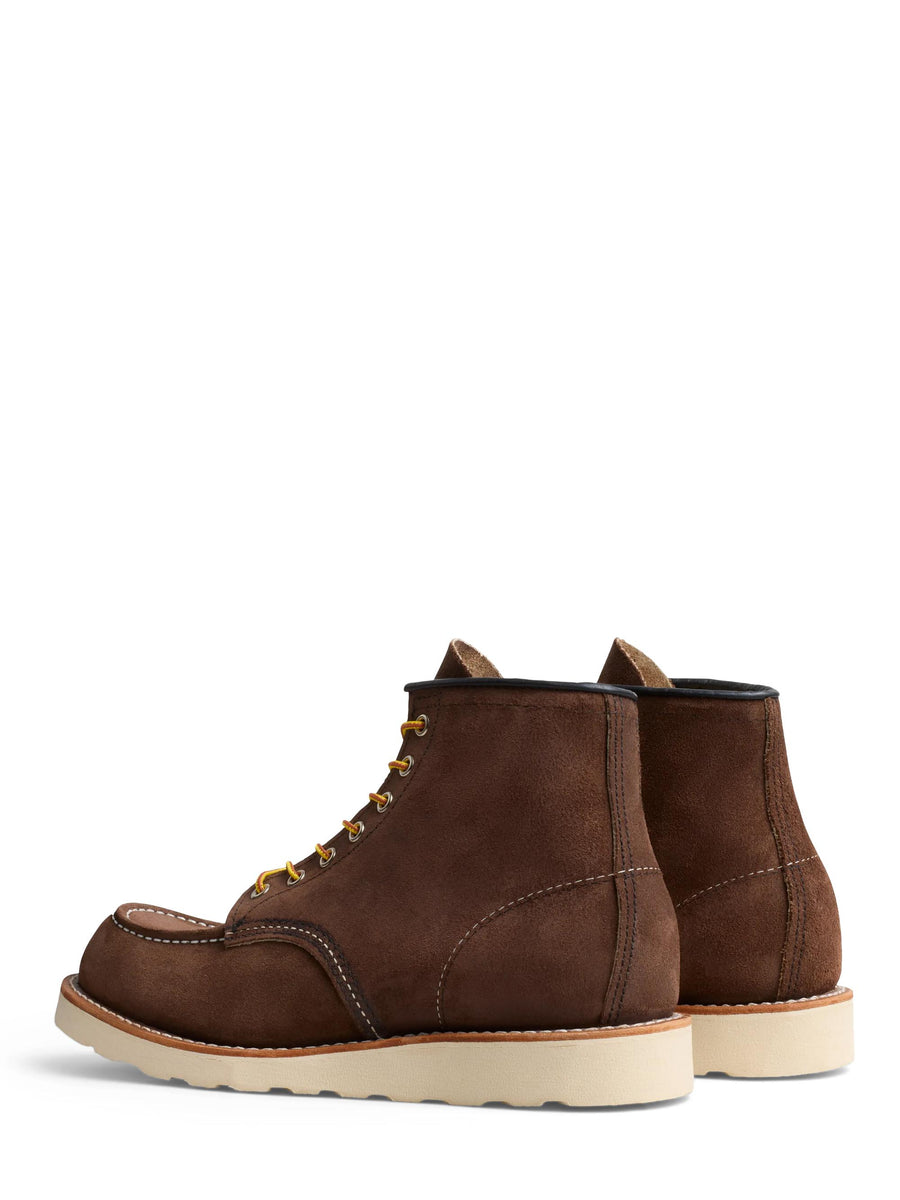 6-Inch Classic Mo 8836  RED WING 