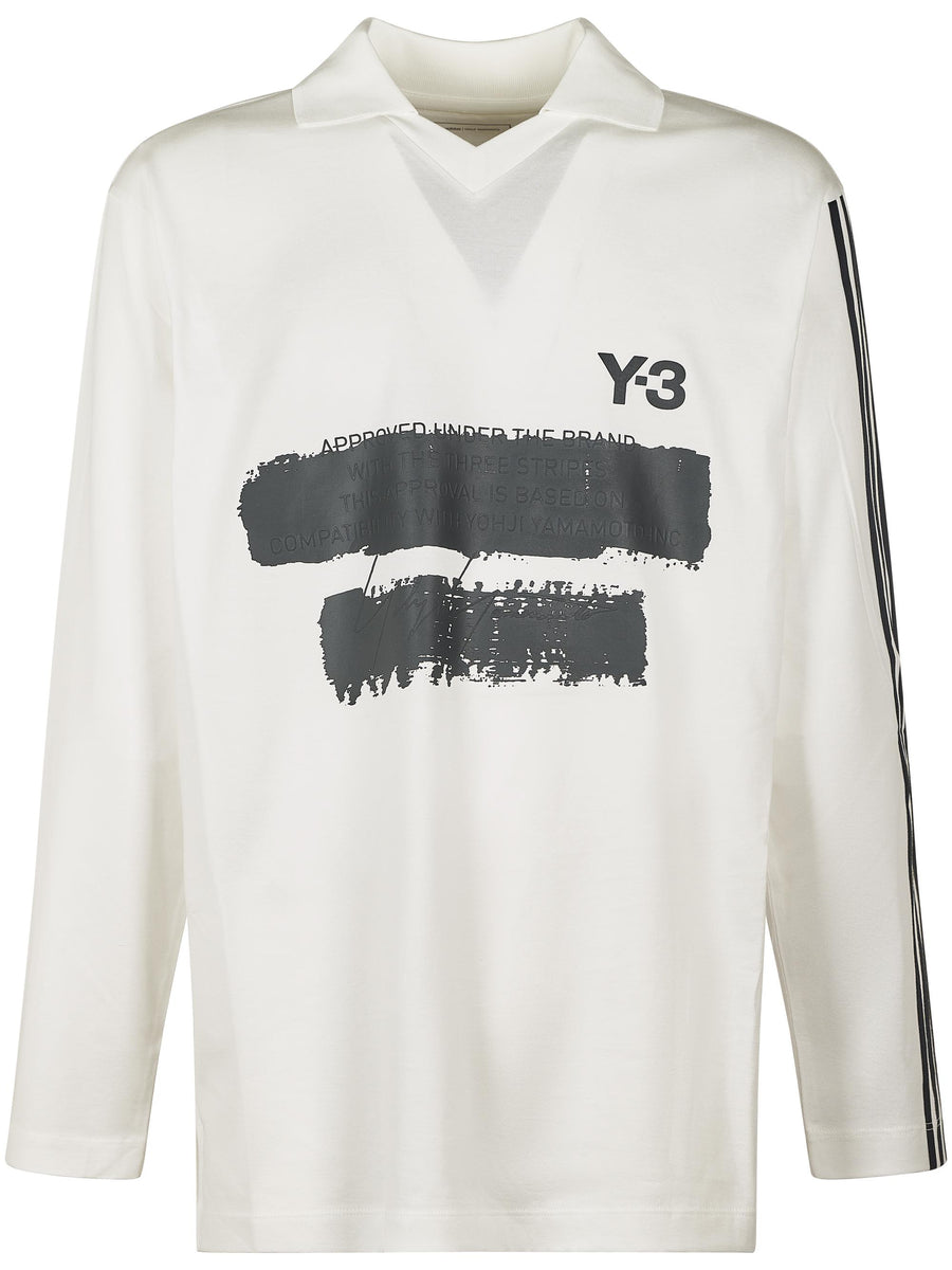ADIDAS Y-3 JM3233C WHITE