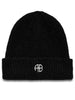ELIA BEANIE A1210511 BLK1 ANINE BING 