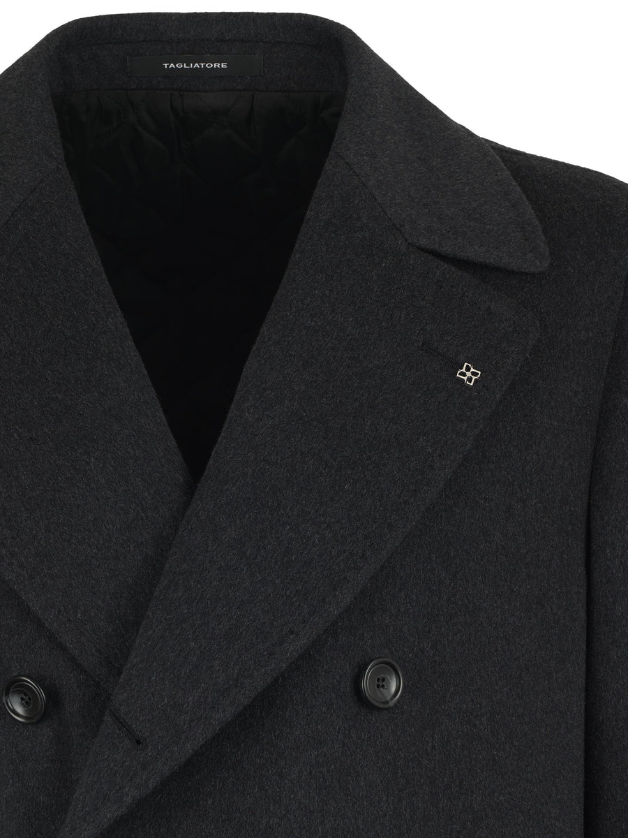 CAPPOTTO SFODERATO BRUCE LUNGO ARDEN TRA 350001 S5052542 TAGLIATORE 