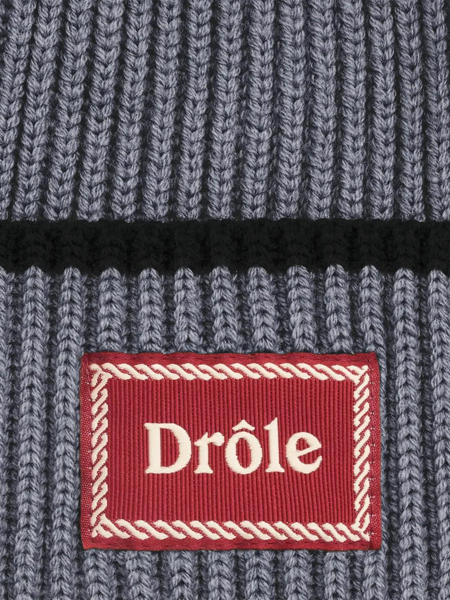 LE BONNET LAINE IBN104 WO007HGRE DROLE DE MONSIEUR 